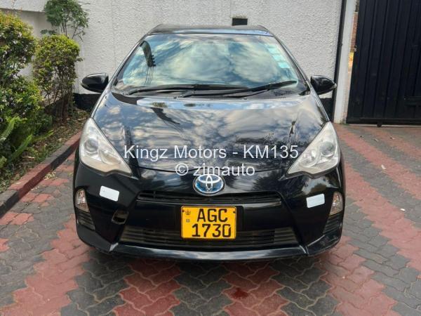 2014 - Toyota  Aqua