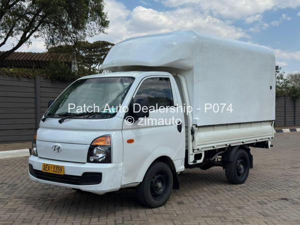2018 Hyundai  H100