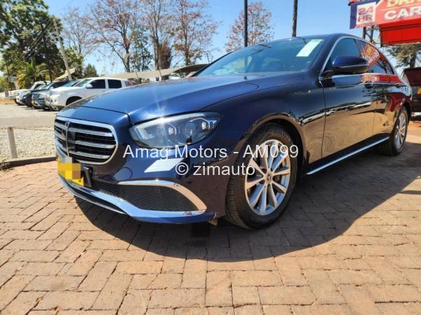 2020 Mercedes Benz E300