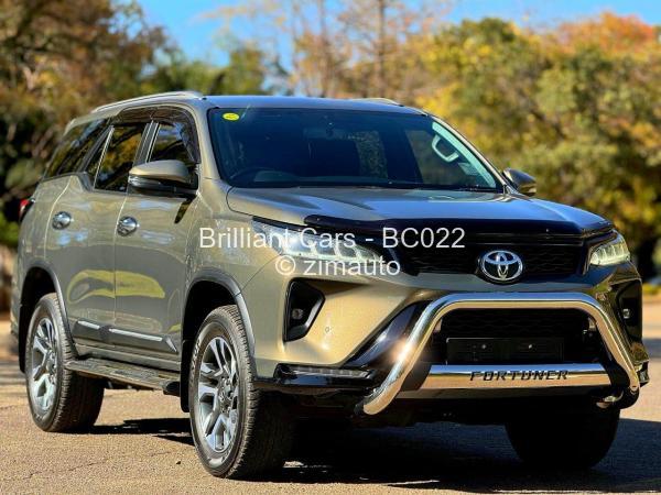 2023 Toyota  Fortuner
