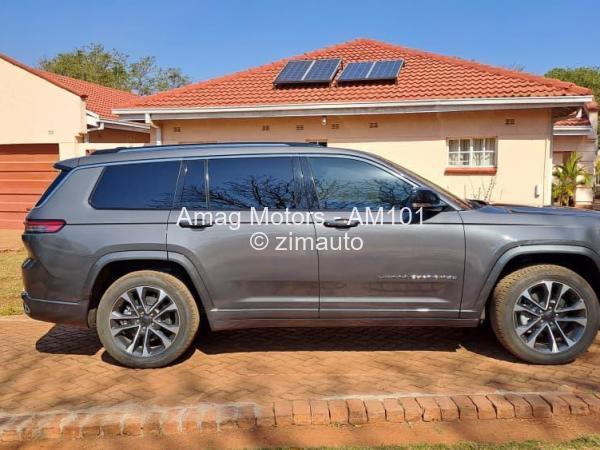 2025 Jeep  Grand Cherokee