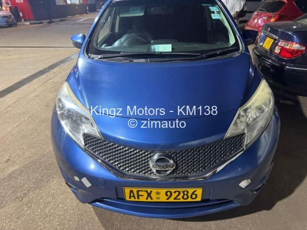 2015 - Nissan  Note