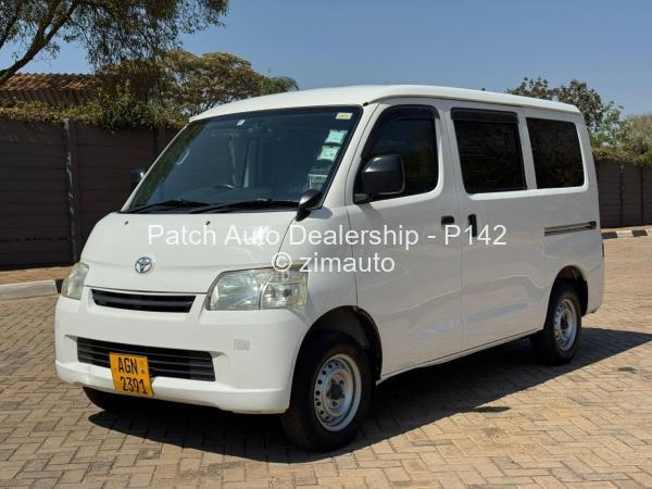 2015 Toyota  Townace