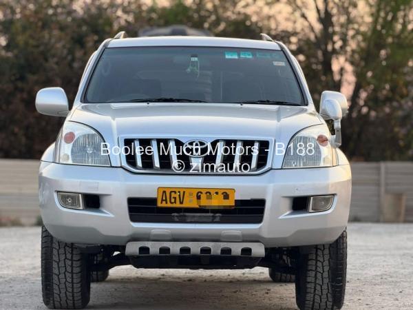 2005 Toyota  Land Cruiser