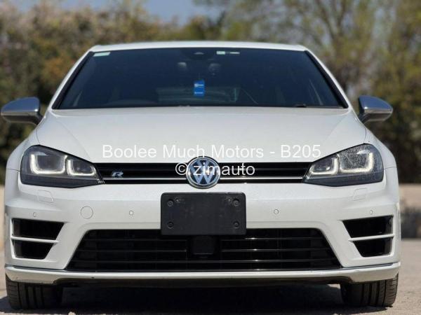 2017 Volkswagen  Golf