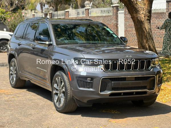 2025 Jeep  Grand Cherokee