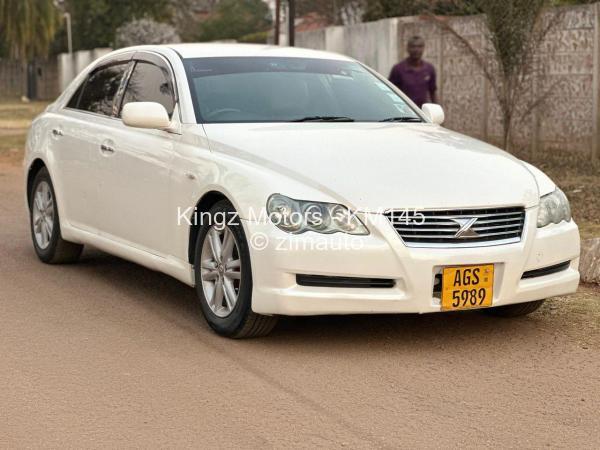 2004 Toyota  Mark X