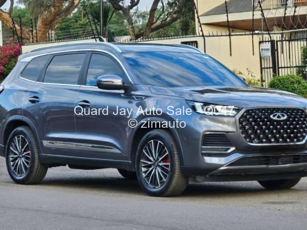 2024 CHERY TIGGO 8 PRO