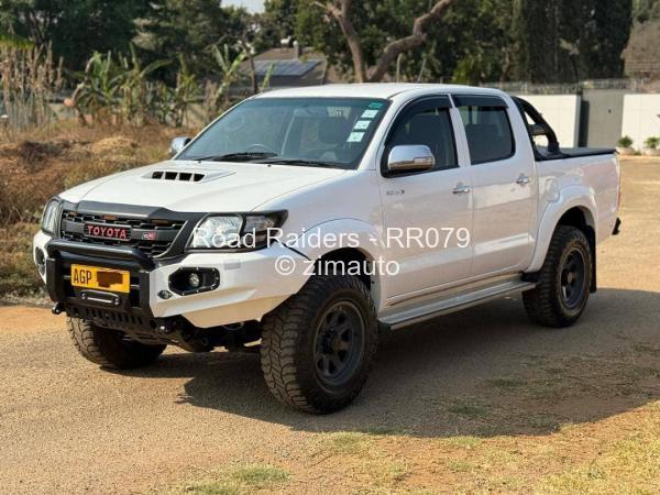 2014 Toyota  Hilux D4D