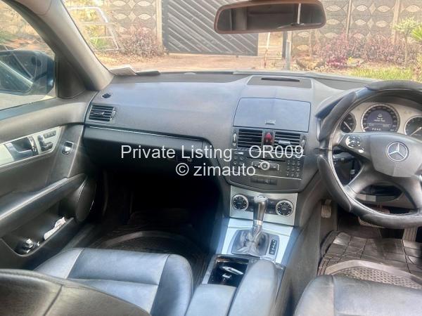 2010 Mercedes Benz C-Class