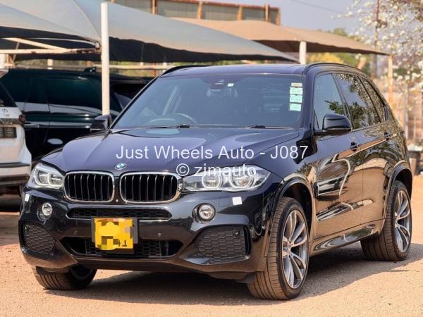 2017 BMW X5