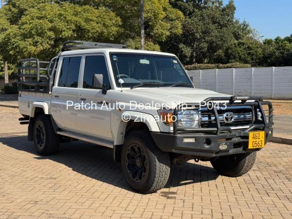 2021 Toyota  Land Cruiser 79