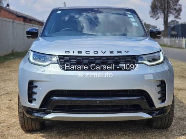 2024 Land-Rover  Discovery 5