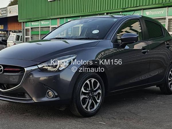 2016 Mazda  Demio