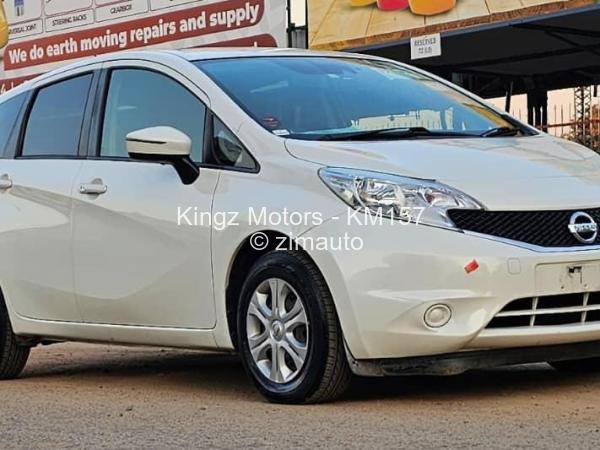 2016 - Nissan  Note