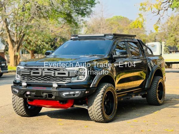 2024 Ford  Raptor