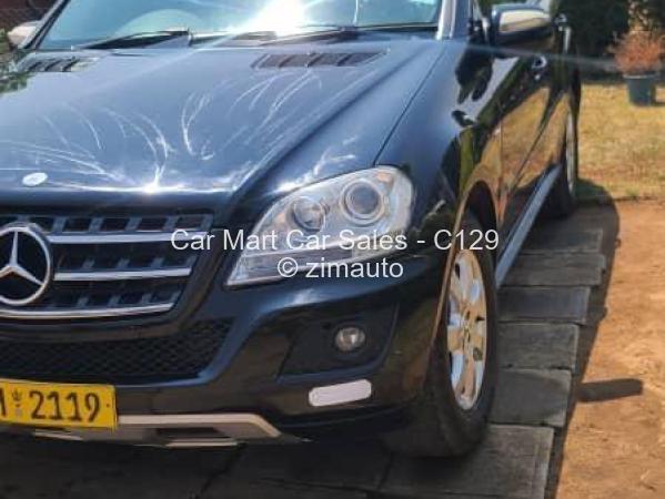 2009 Mercedes Benz ML350