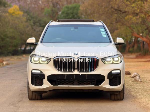 2021 BMW X5