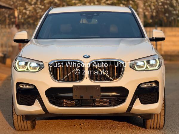 2022 BMW X3
