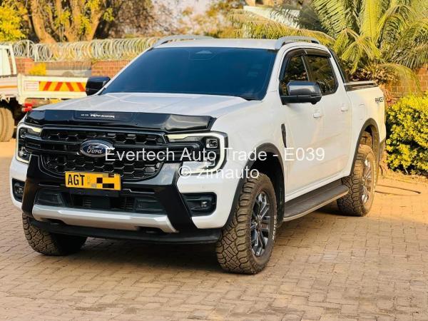2022 - Ford  Ranger