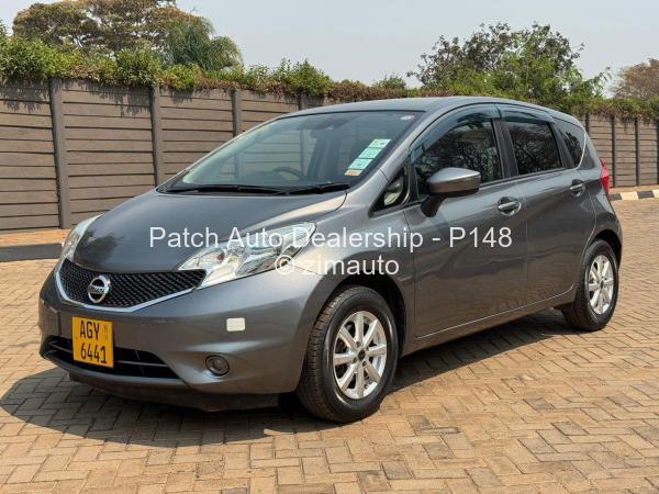 2016 - Nissan  Note