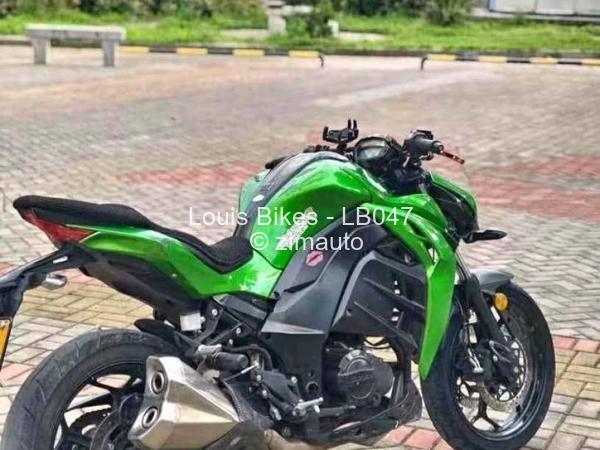2021 Kawasaki Beneli