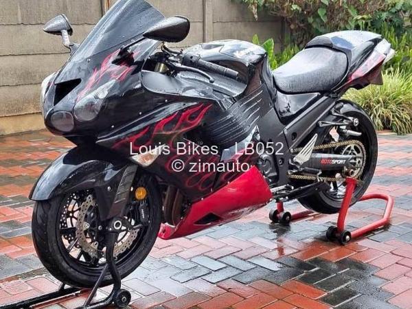 2010 Kawasaki Ninja ZX14r