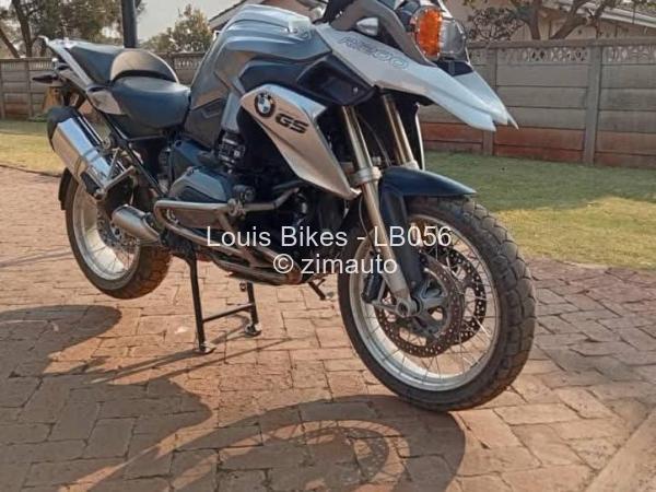 2017 BMW Gs R1200