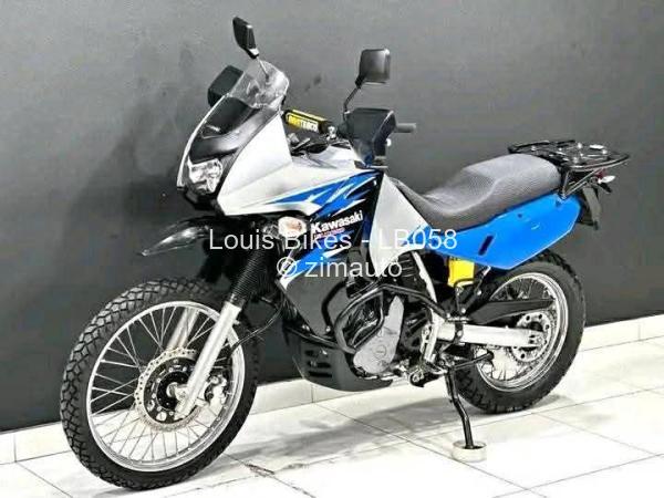 2019 Kawasaki KLR 650