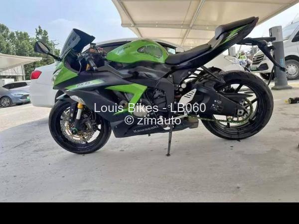 2019 Kawasaki ZX6R