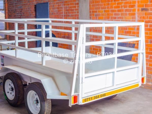 Luggage Trailer