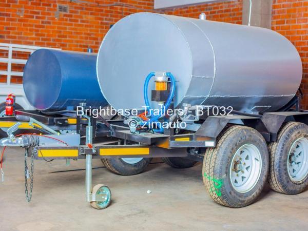 Fuel Tanker Trailers