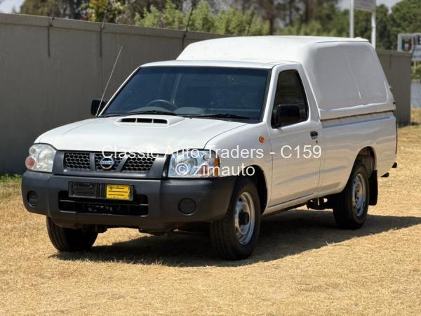 2020 Nissan  NP300 Hardbody