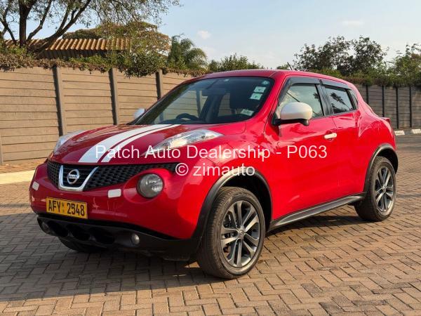 2013 Nissan  Juke