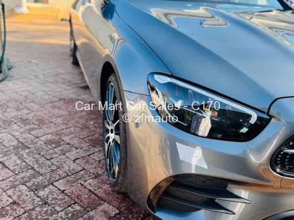 2023 Mercedes Benz E-Class