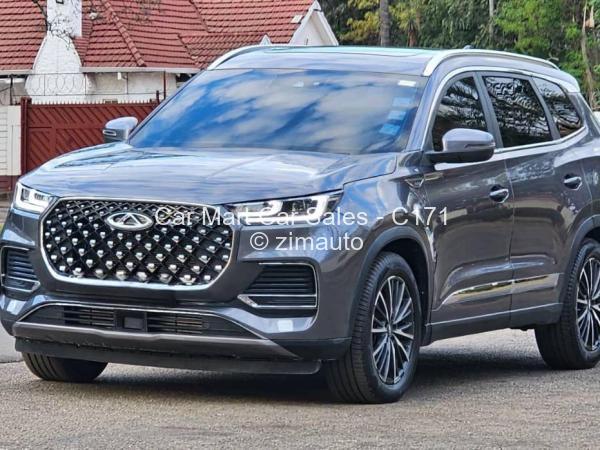 2023 CHERY TIGGO 8 PRO