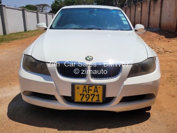 2007 BMW 3 Series