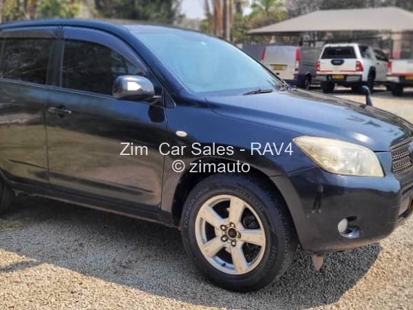 2009 Toyota  RAV4