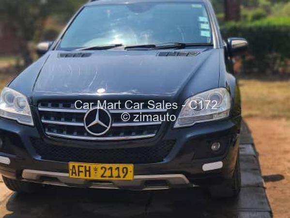 2009 Mercedes Benz ML350