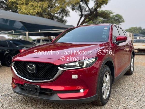 2017 Mazda  CX5