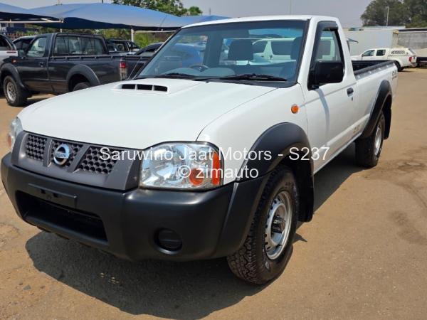 2019 Nissan  NP300 Hardbody