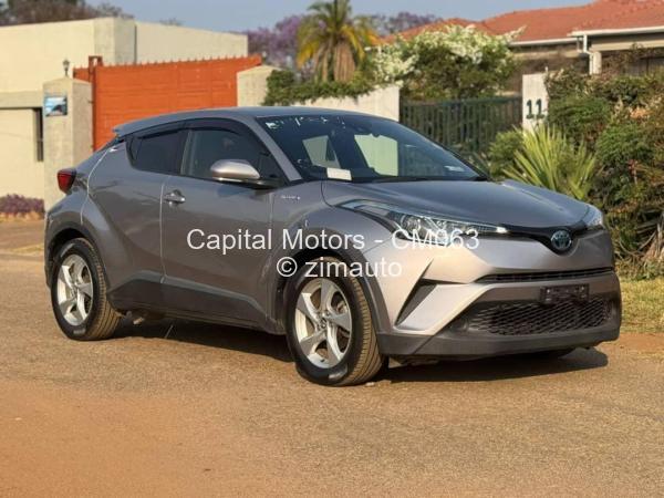 2018 Toyota  CH-R