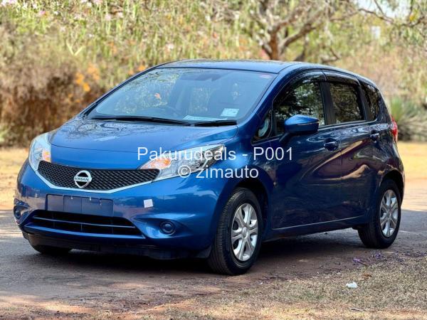 2015 Nissan  Note