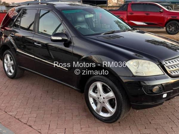 2017 Mercedes Benz ML350