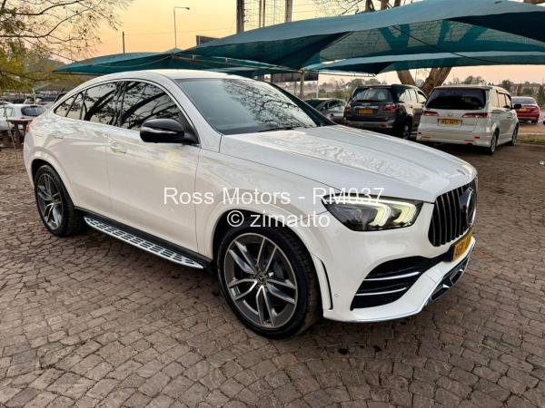 2020 - Mercedes Benz GLE 400