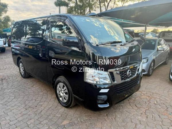 2017 - Nissan  NV350