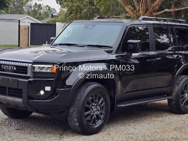 2024 Toyota  PRADO TX-L