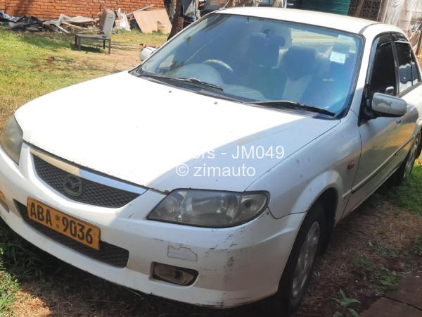 2003 Mazda  Familia