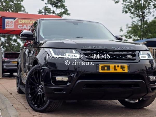 2014 Range Rover Sport