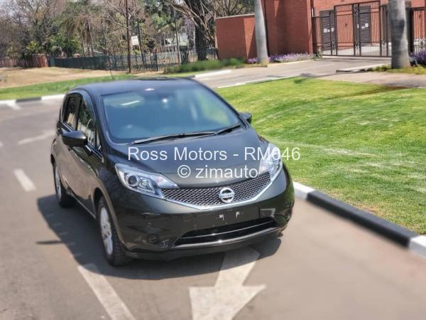 2016 - Nissan  Note